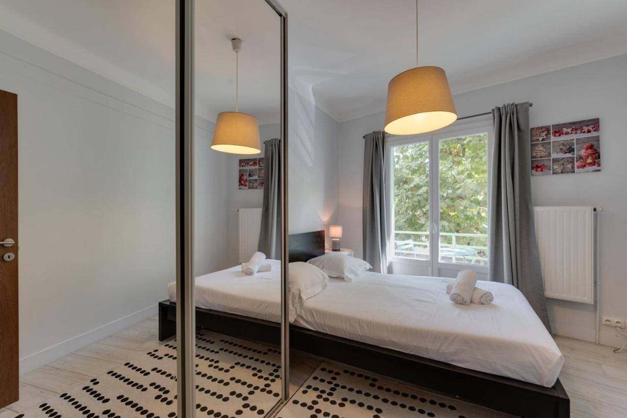 Le Baulier - 2 Bedrooms Apartment Άννεσι Εξωτερικό φωτογραφία