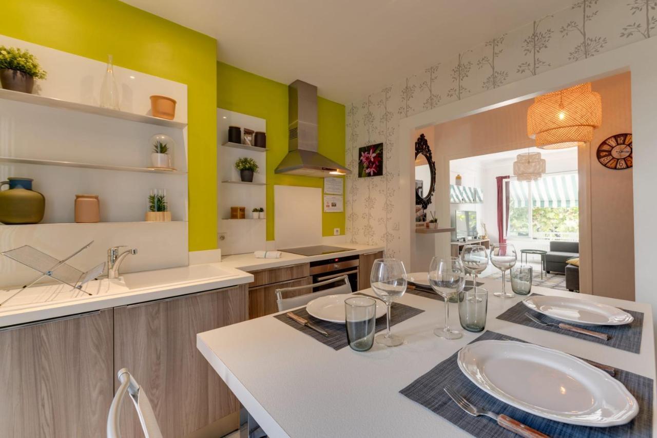 Le Baulier - 2 Bedrooms Apartment Άννεσι Εξωτερικό φωτογραφία