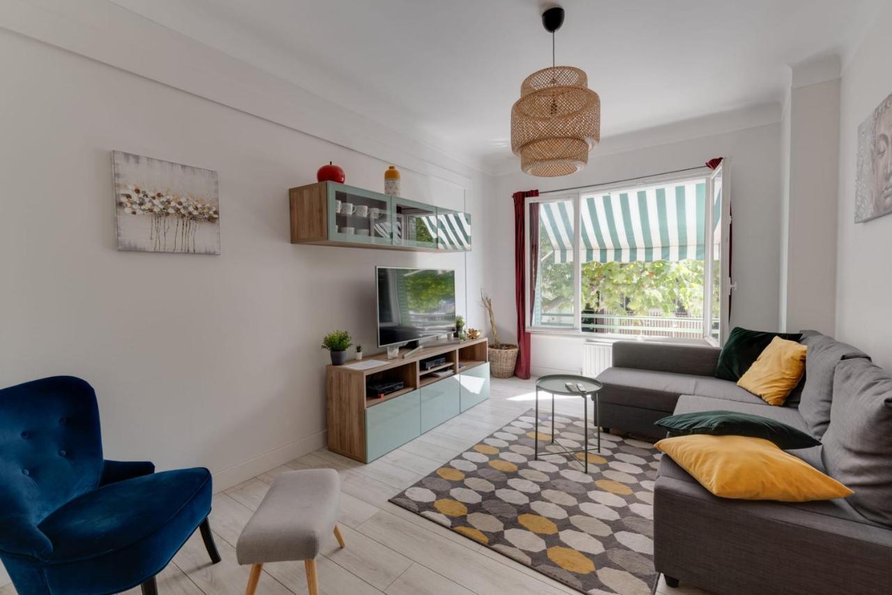 Le Baulier - 2 Bedrooms Apartment Άννεσι Εξωτερικό φωτογραφία