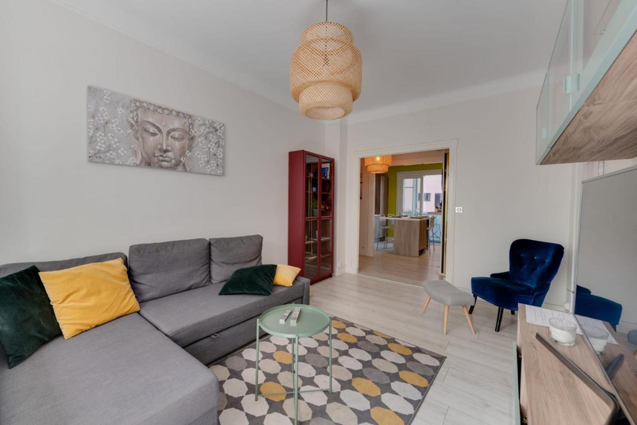 Le Baulier - 2 Bedrooms Apartment Άννεσι Εξωτερικό φωτογραφία