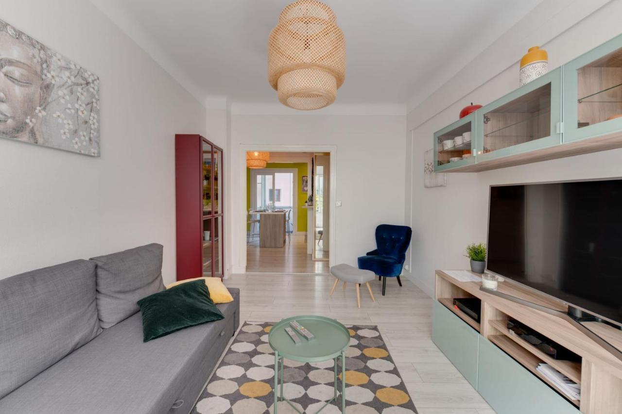 Le Baulier - 2 Bedrooms Apartment Άννεσι Εξωτερικό φωτογραφία