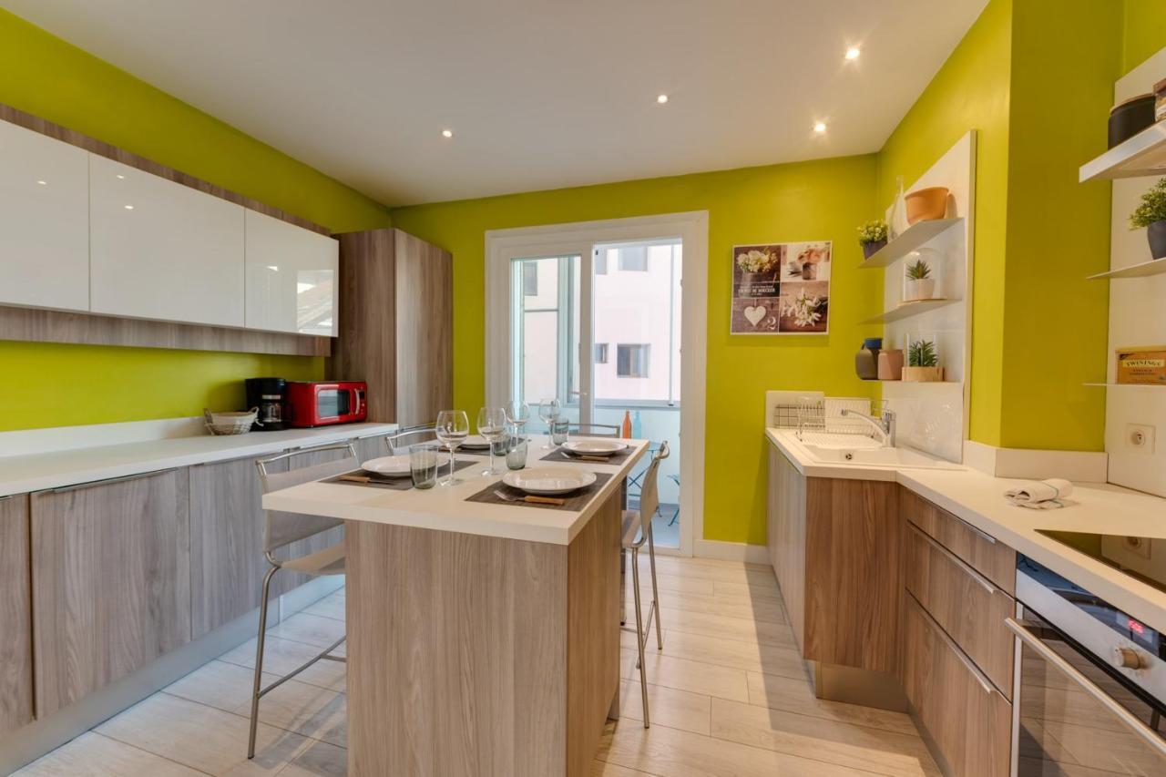 Le Baulier - 2 Bedrooms Apartment Άννεσι Εξωτερικό φωτογραφία